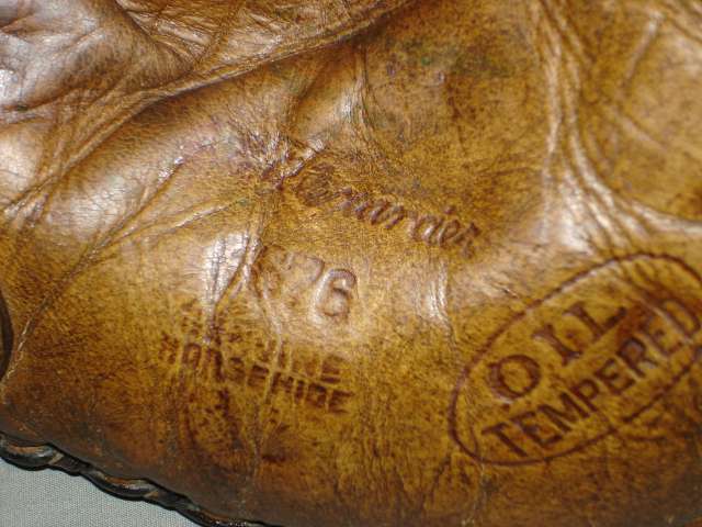 Grover Cleveland Alexander JC Higgins 1676 Stampings